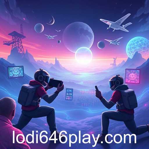 Gaming Revolution: Lodi646 Leads the Way