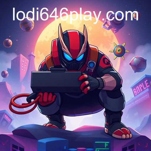 Digital Playgrounds: The Rise of Lodi646 in Gaming