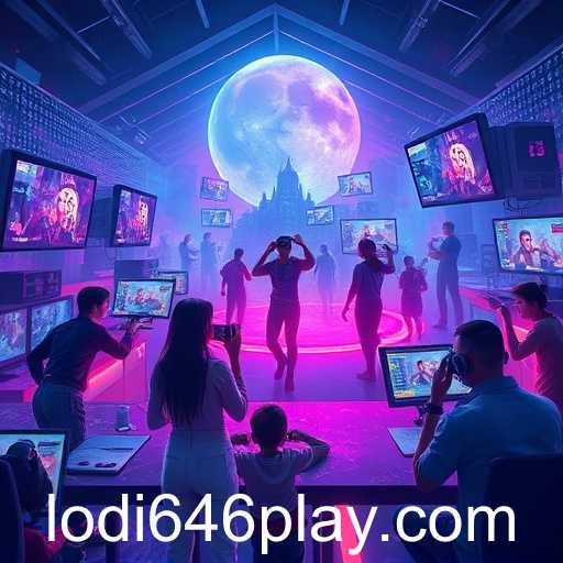 Transforming the Online Gaming Landscape: Lodi646's Rise