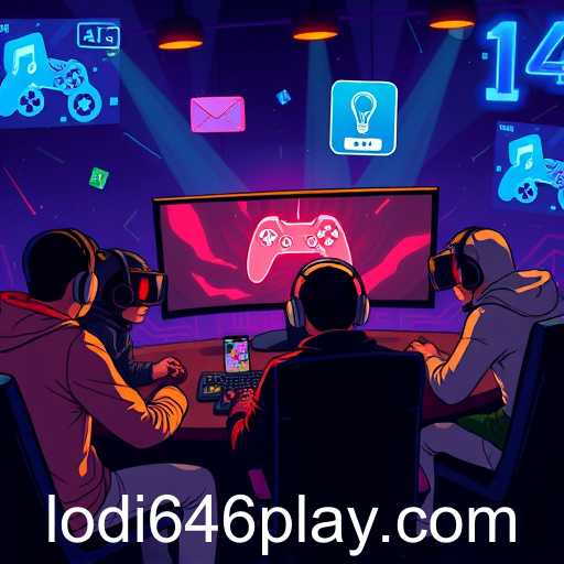 Online Gaming Trends and the Rise of 'Lodi646'