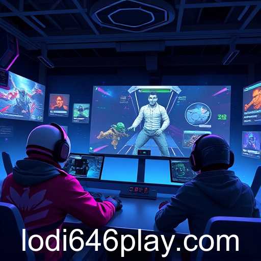 The Rise of Online Gaming Platforms